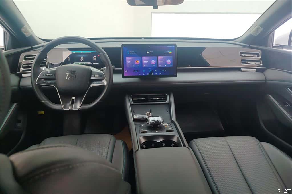 BYD Qin, 2024 12