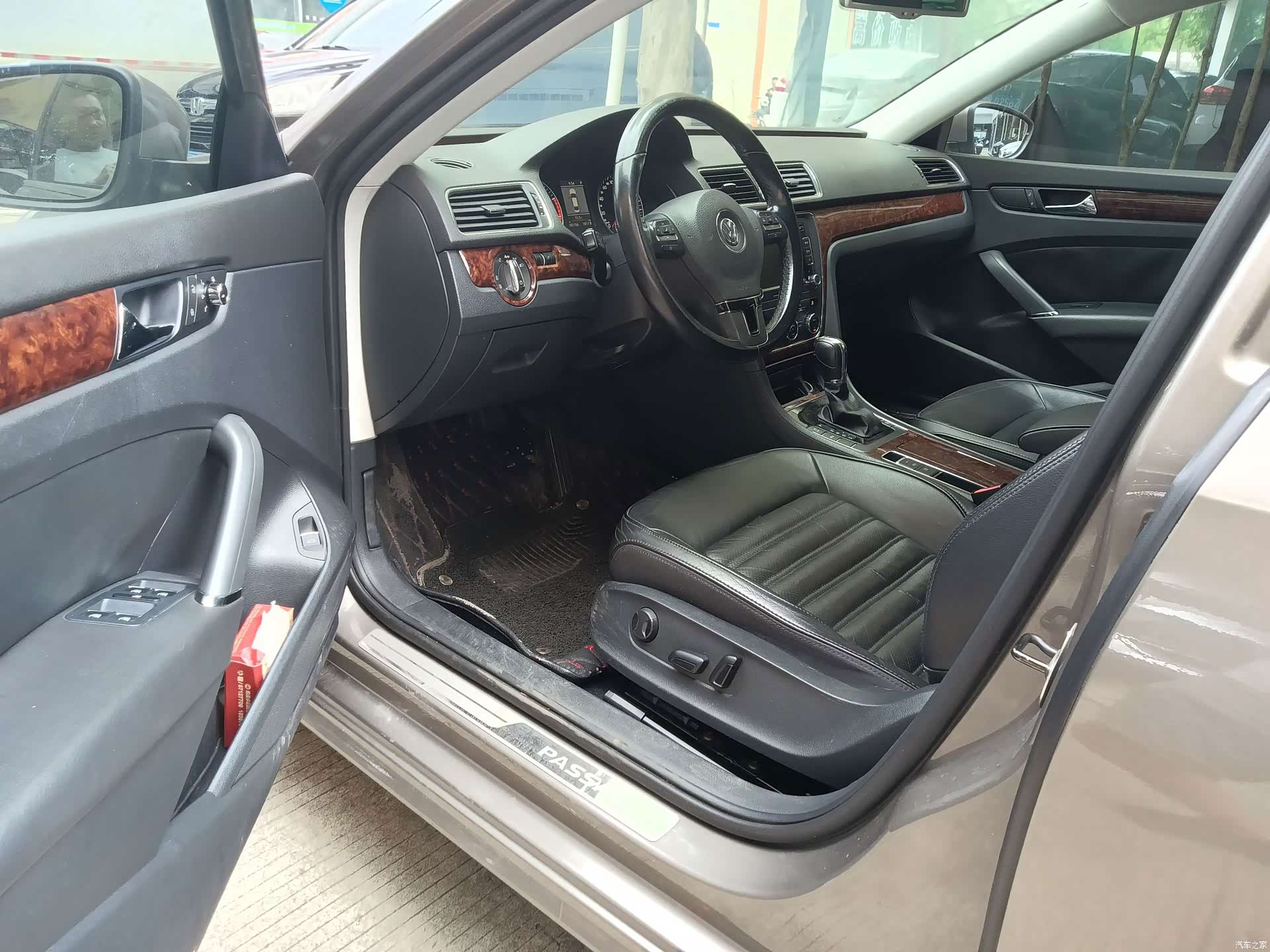 Volkswagen Passat, 2012 4