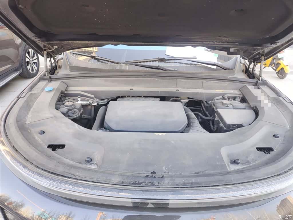 Li Auto L9, 2022 11