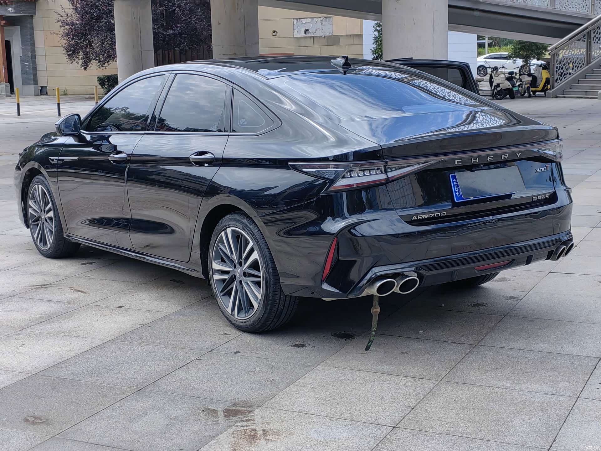 Chery Arrizo 8, 2023 6