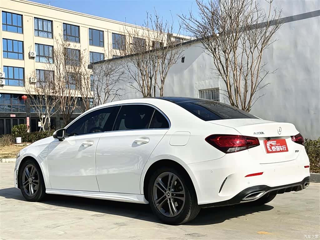Mercedes-Benz A-Class, 2020 6