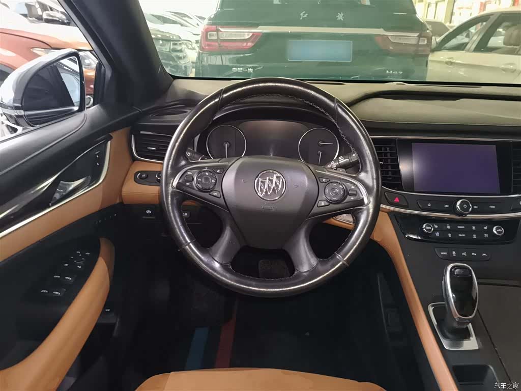 Buick LaCrosse, 2019 11