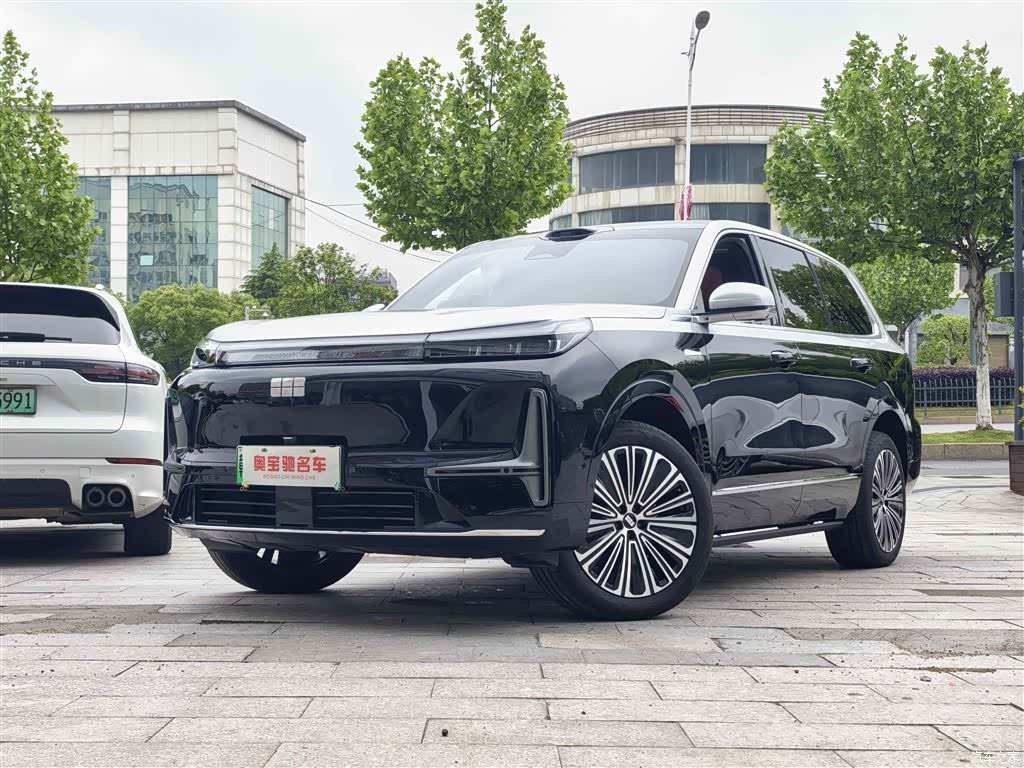 Geely M9, 2025 1