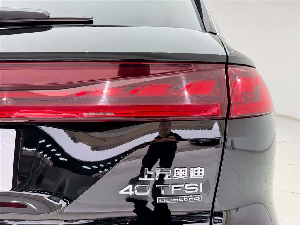 Audi Q6, 2023 10