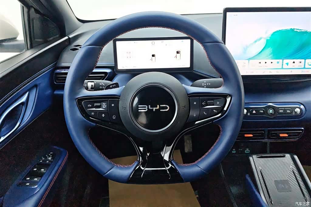 BYD Seagull, 2025 15