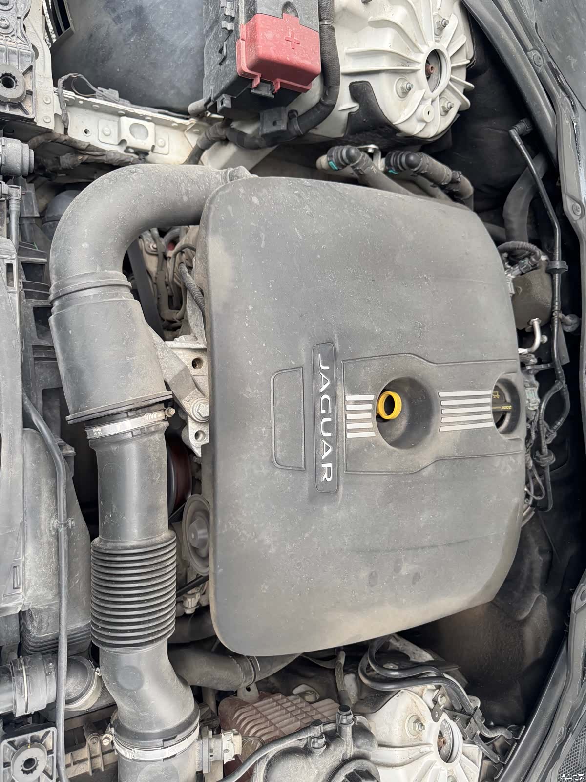 Land Rover XFL, 2017 25