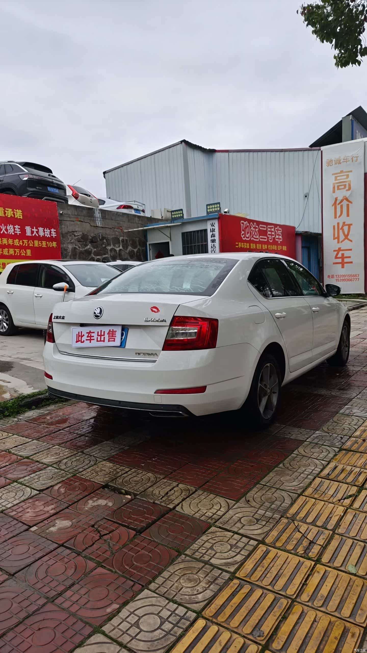 Skoda Octavia, 2016 7