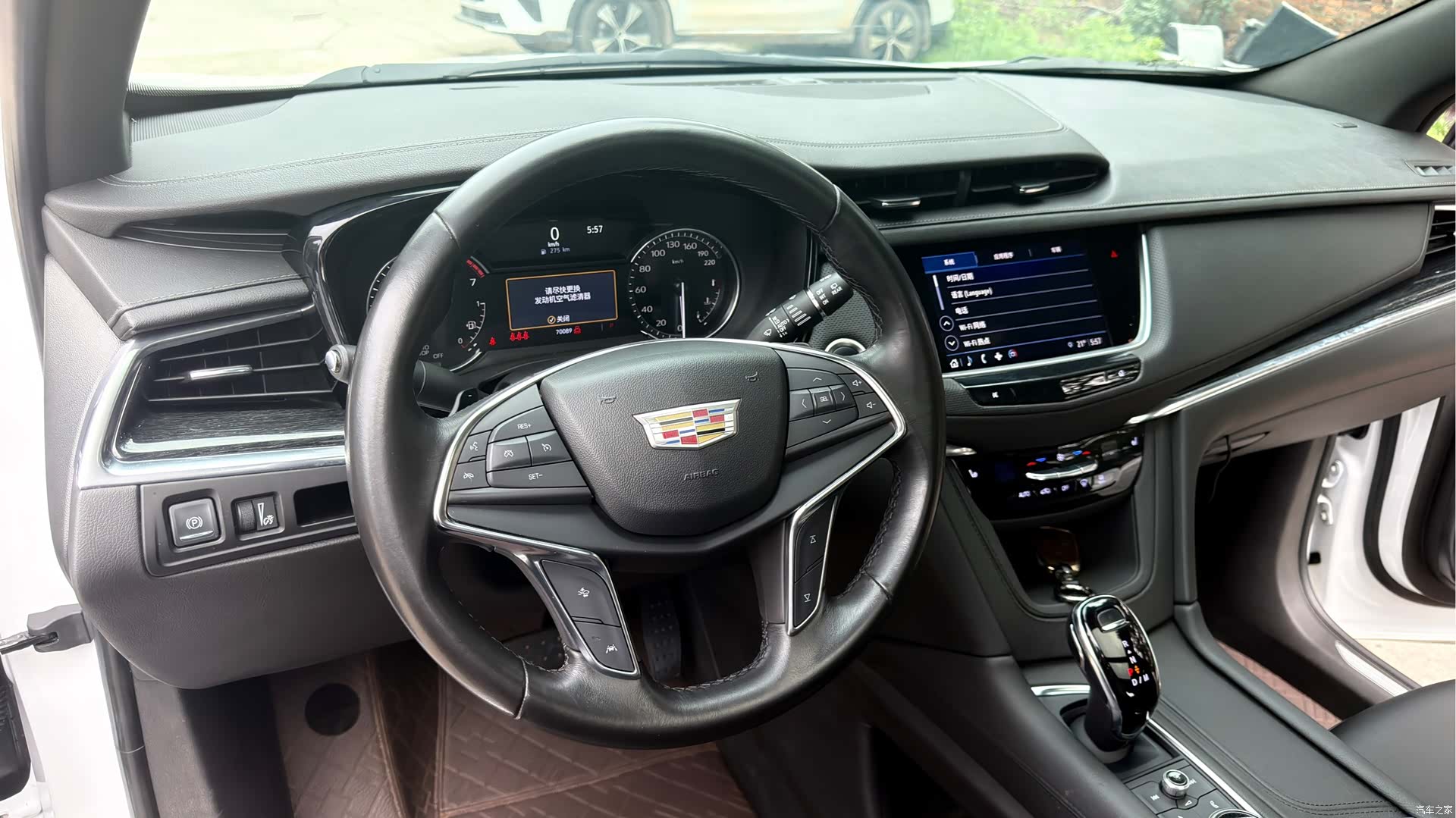 Cadillac XT5, 2021 6