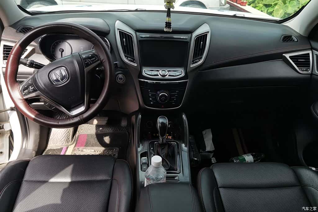 Changan CS75, 2017 12