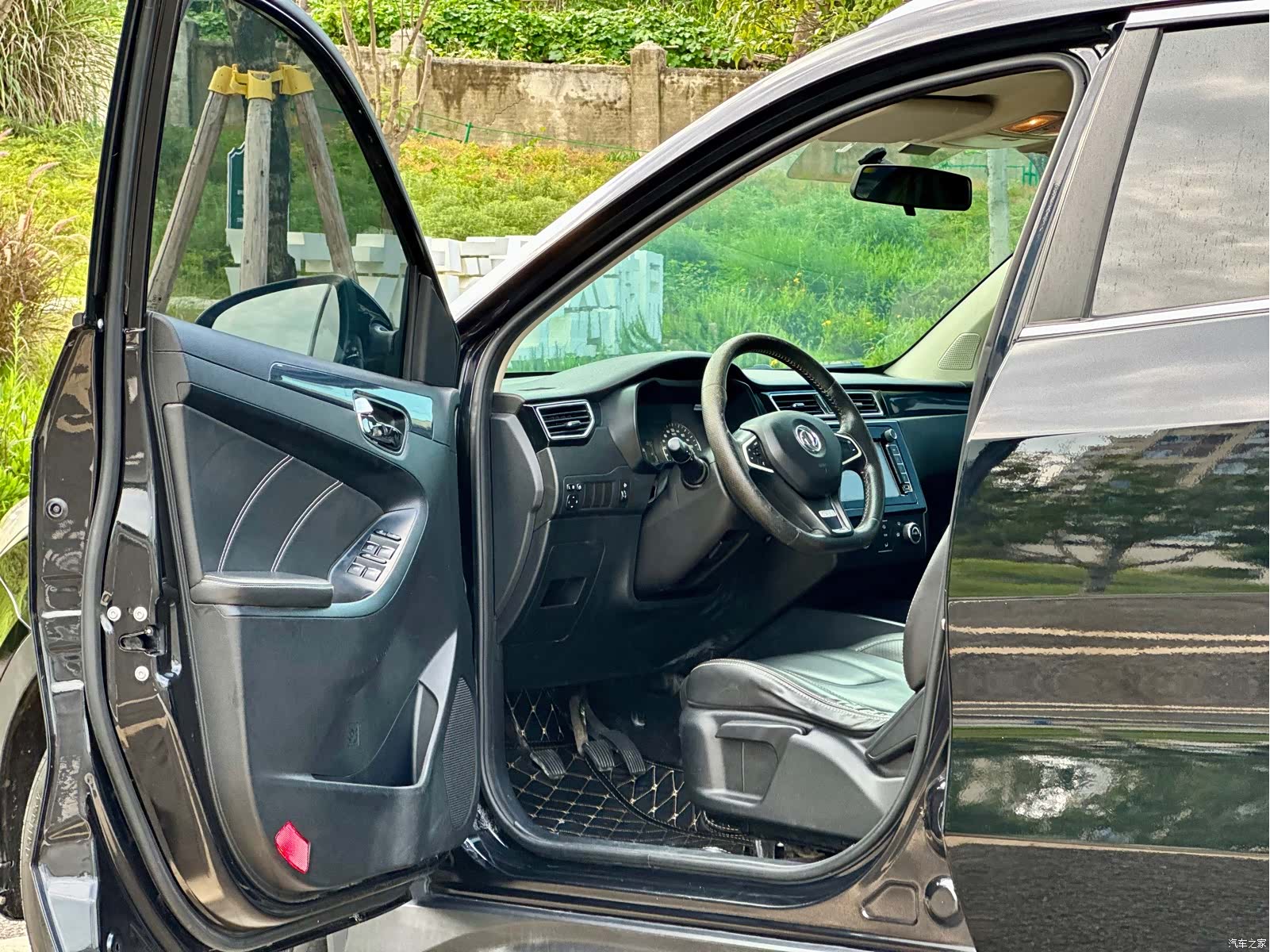 DongFeng 580, 2016 17