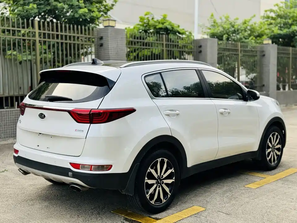 Kia KX5