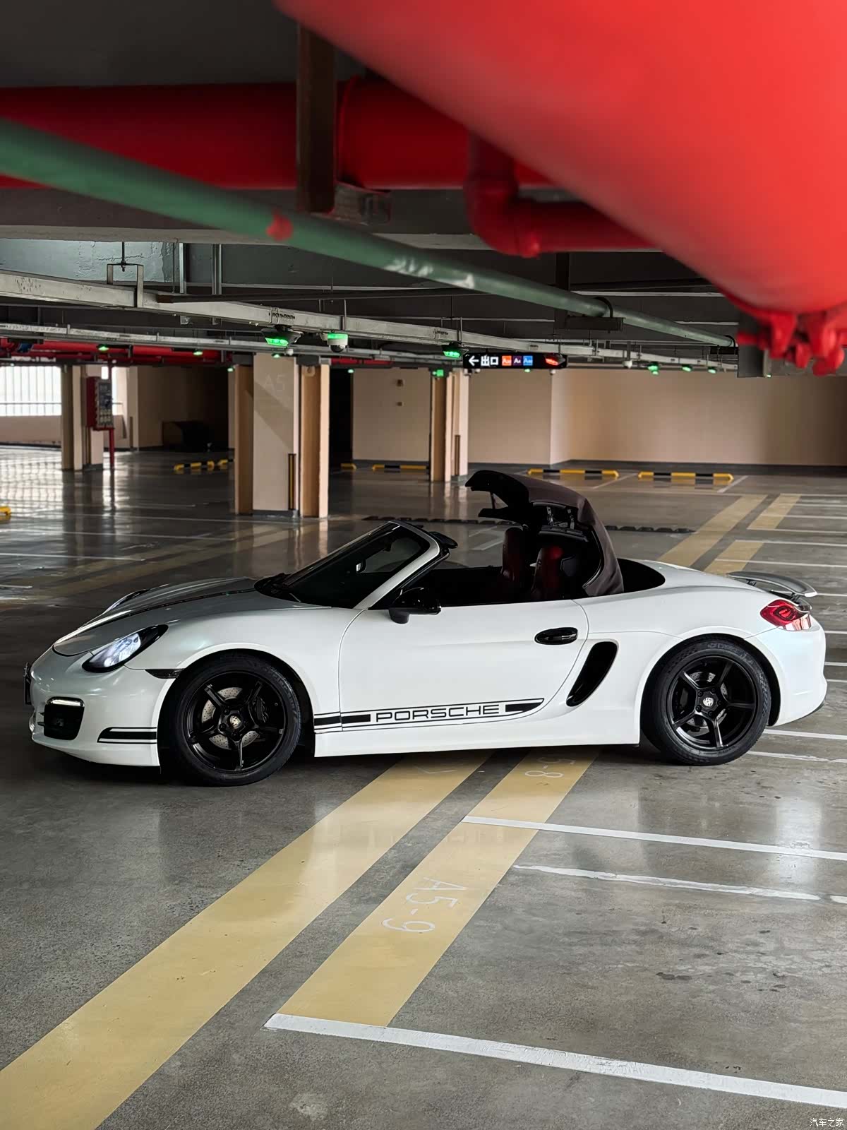 Porsche Boxster, 2013 2