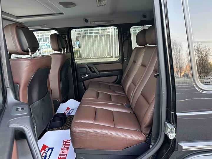 Mercedes-Benz G-Class, 2012 года фото 11