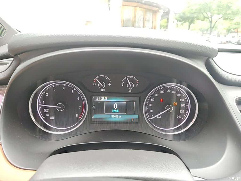 Buick LaCrosse, 2016 12