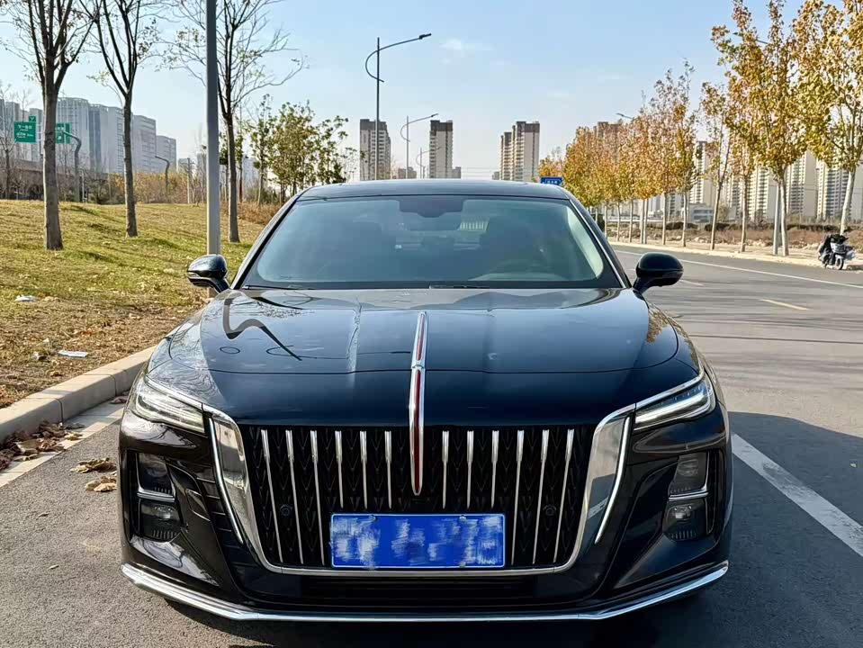 Hongqi H5