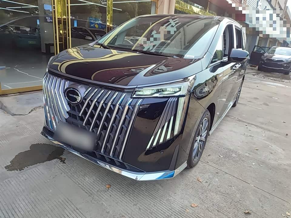 Trumpchi Trumpchi M8 Trumpchi Trumpchi M8