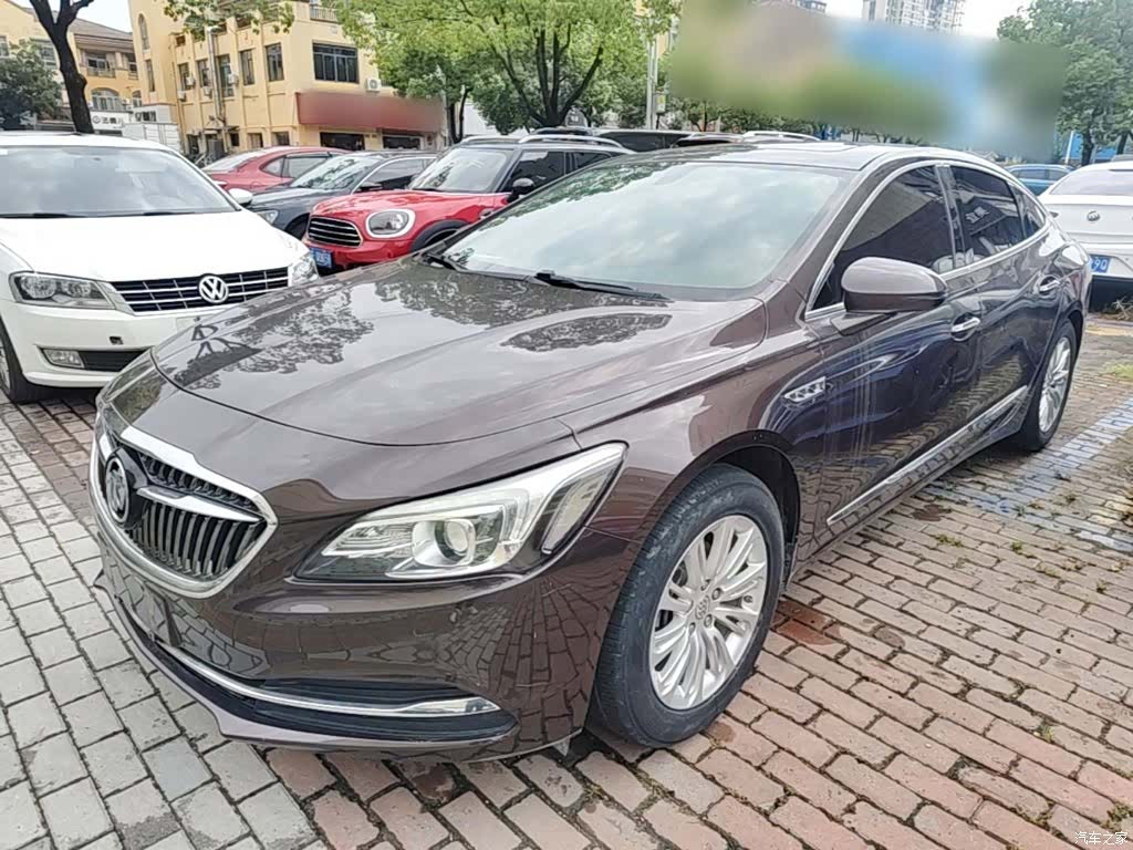 Buick LaCrosse, 2016 1