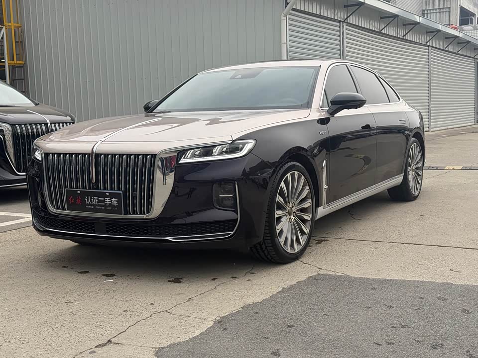 Hongqi H9