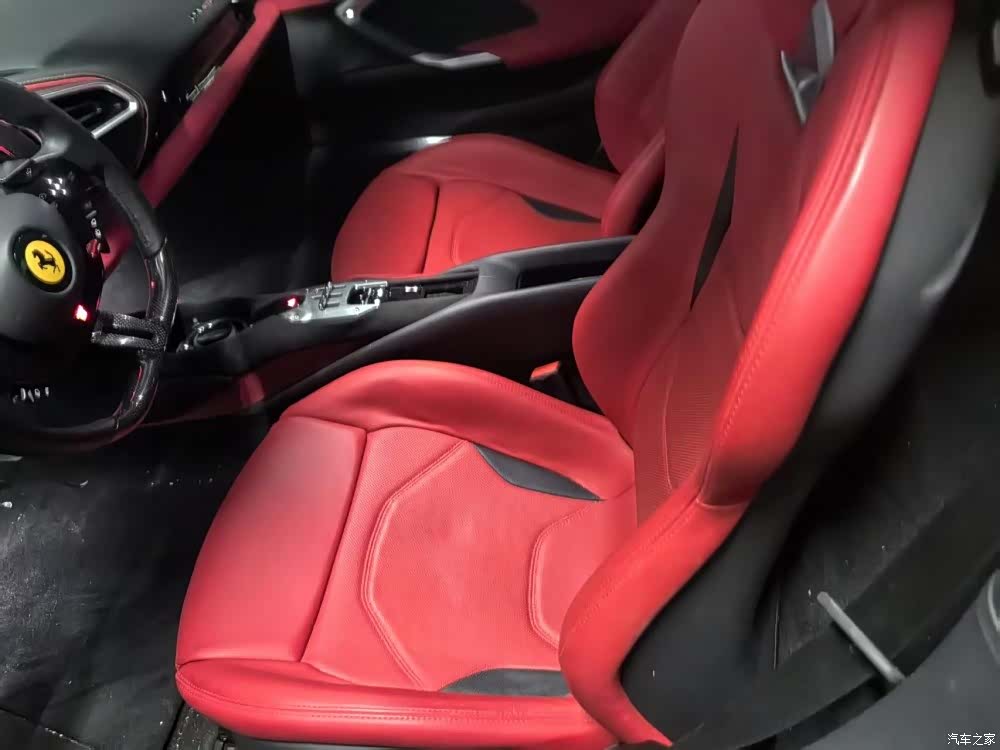 Ferrari 296, 2025 все фото