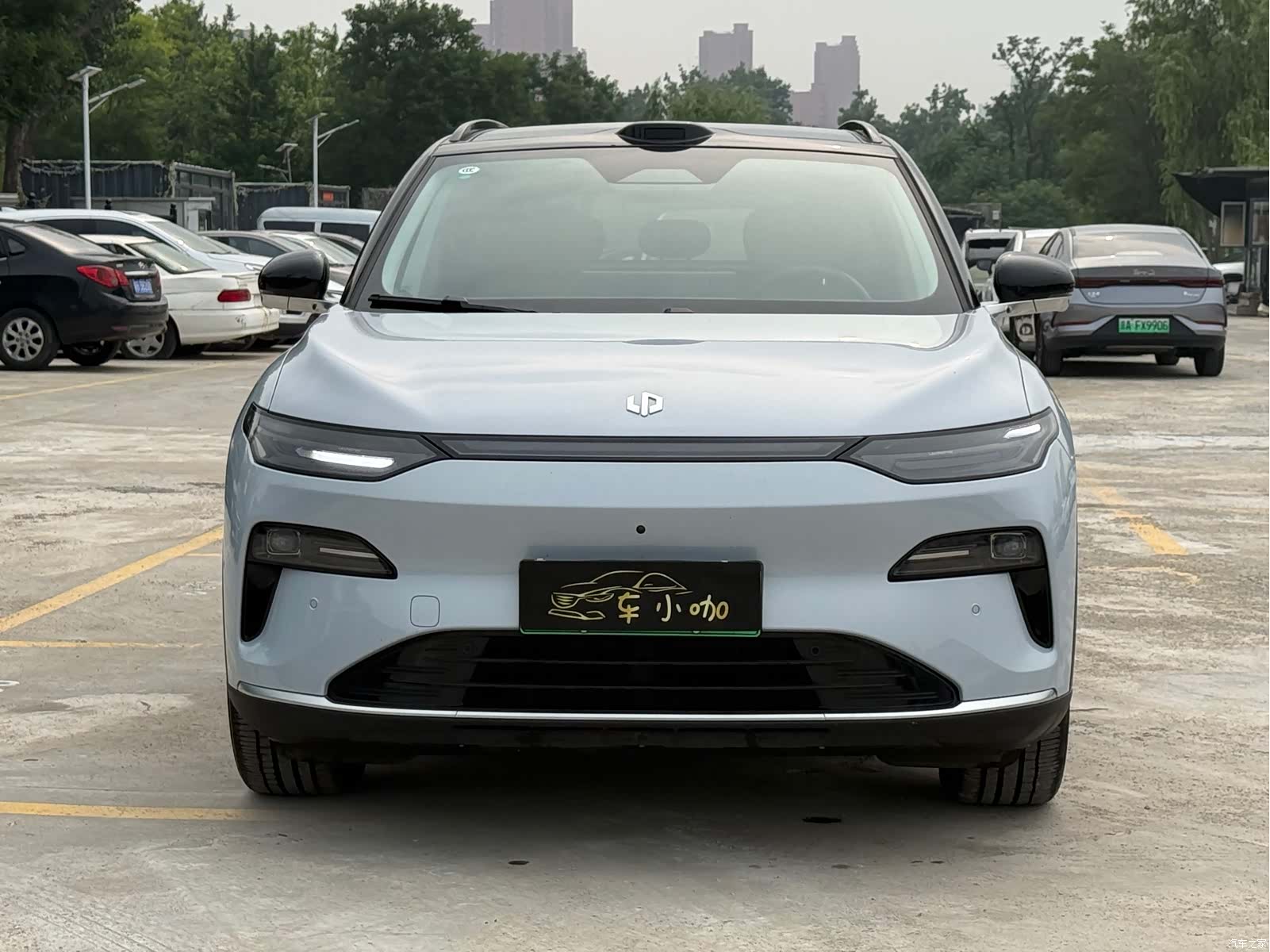 Leapmotor C11, 2025 2