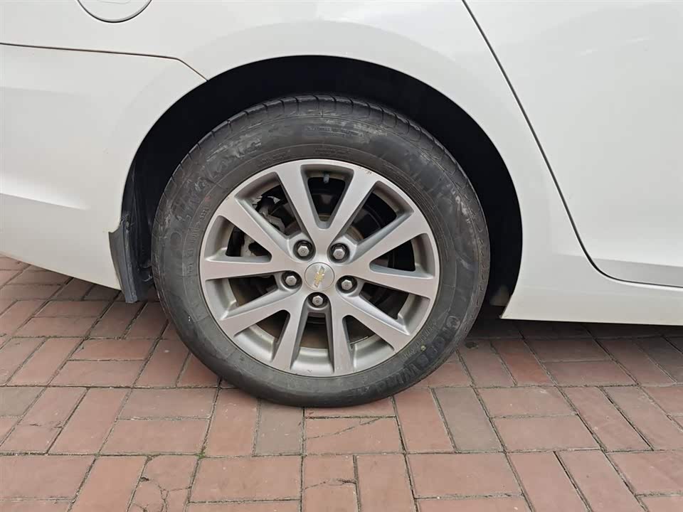 Chevrolet Mai Ruibao