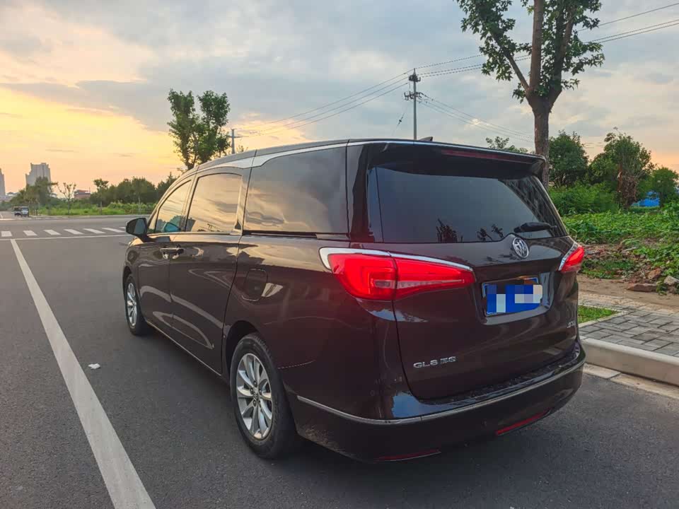 Buick GL8 Buick GL8