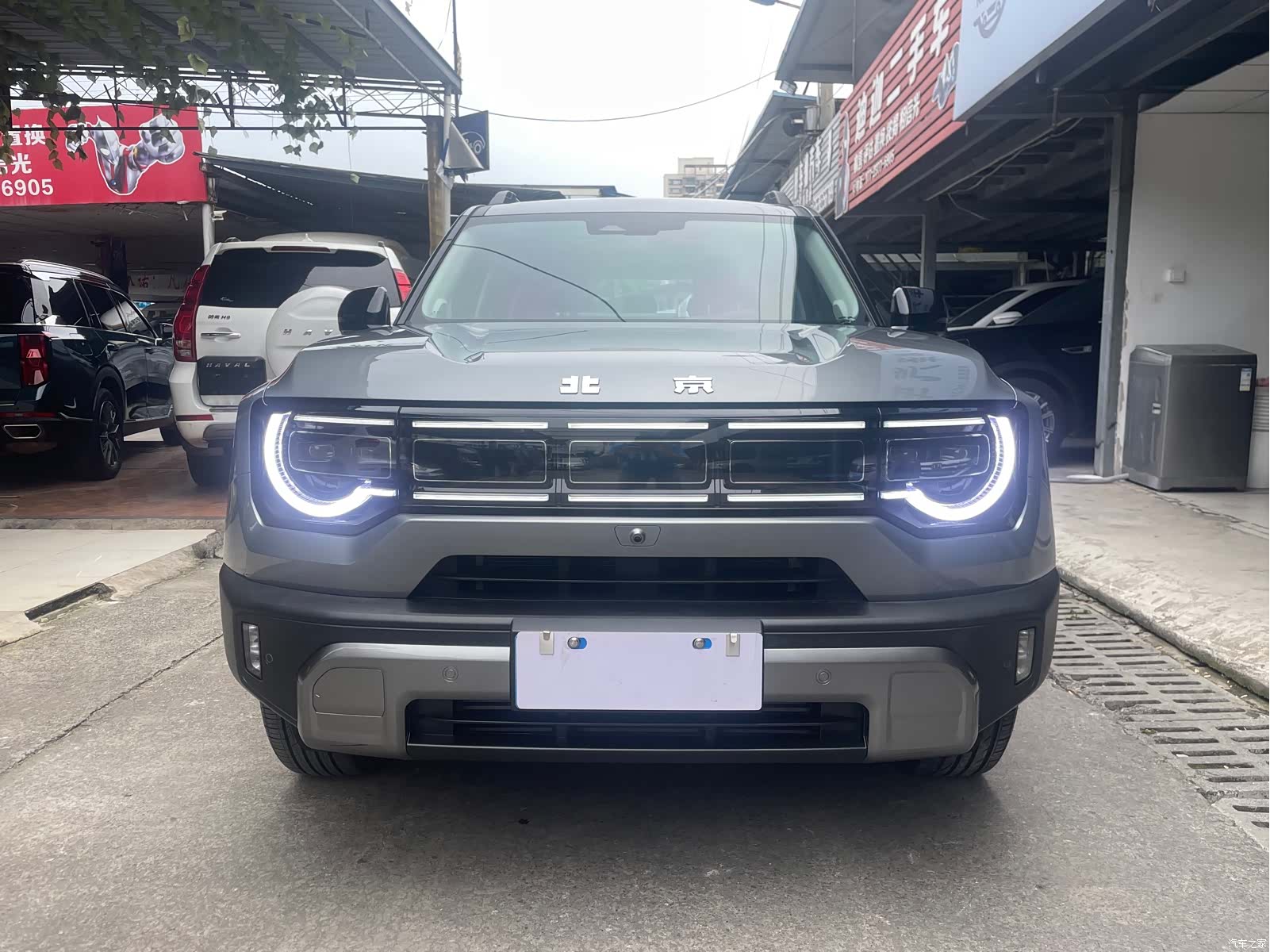 BAIC BJ30, 2024 2