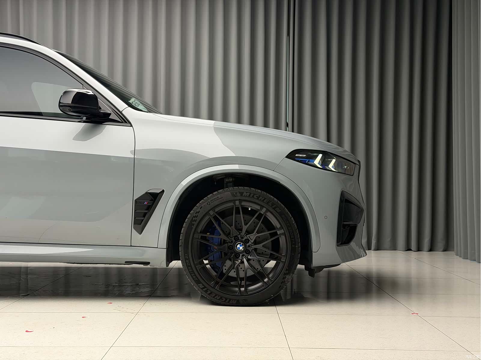 BMW X5, 2024 все фото
