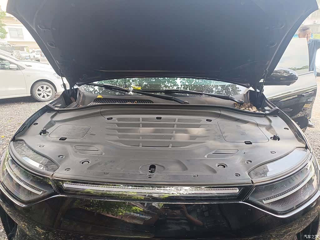 Leapmotor C11, 2024 11