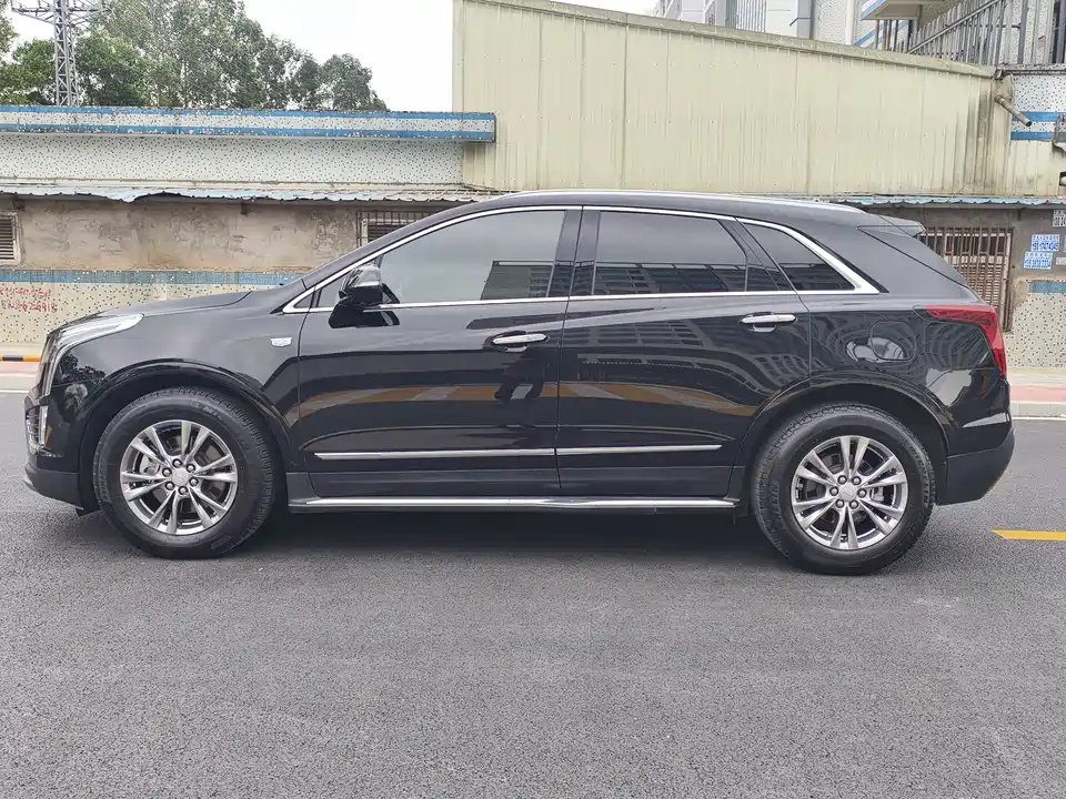 Cadillac XT5