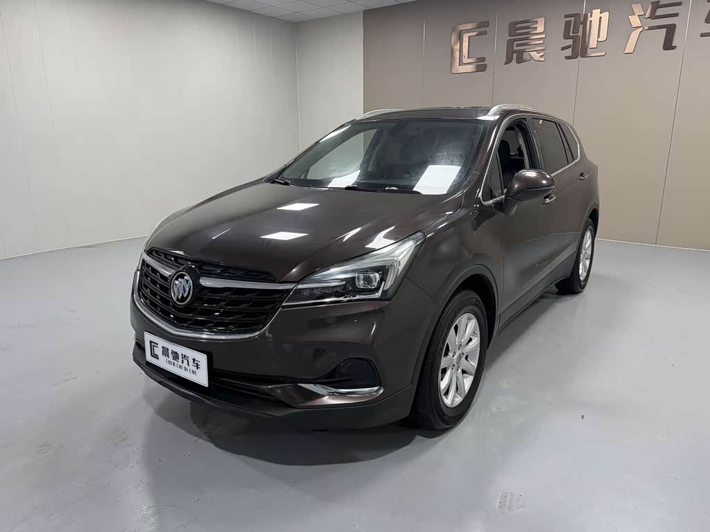 Buick EnvisionPlus