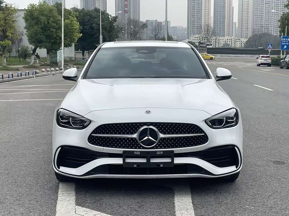 Mercedes-Benz Class C