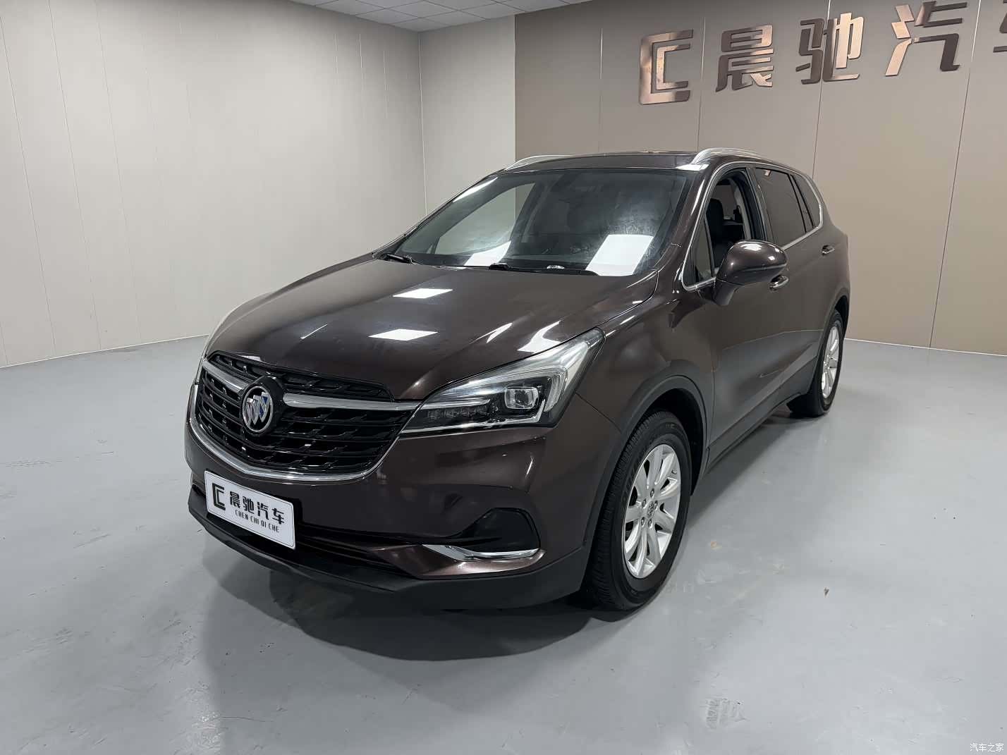 Buick Envision Plus