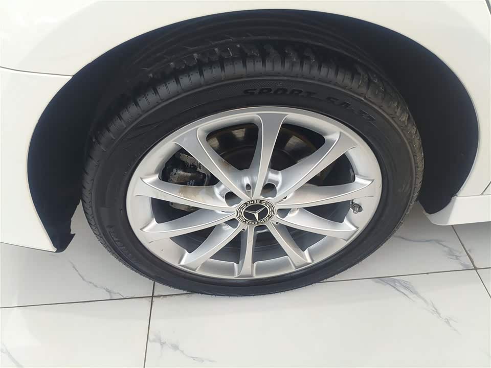 Mercedes-Benz Class A