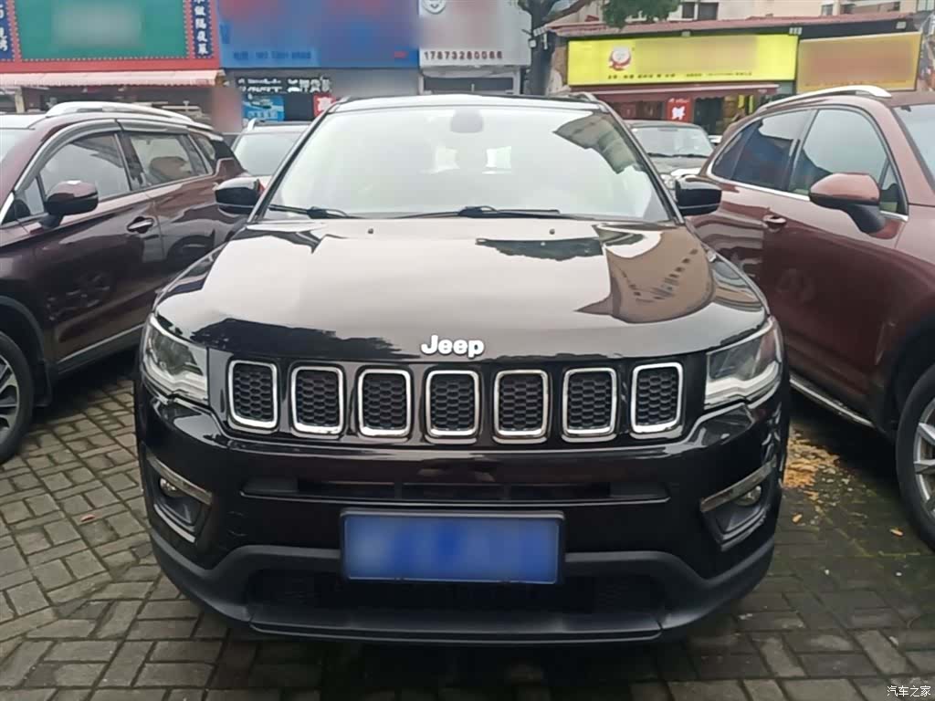 Jeep Compass, 2018 3