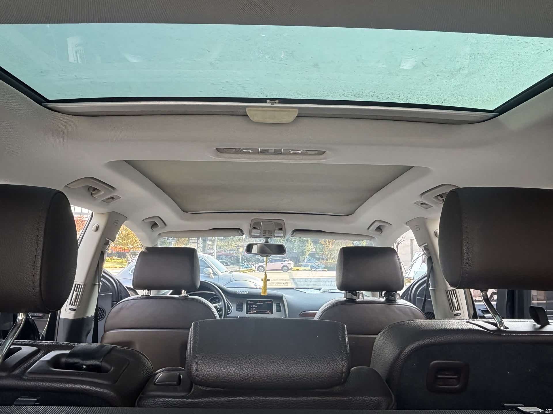 Audi Q7, 2014 14