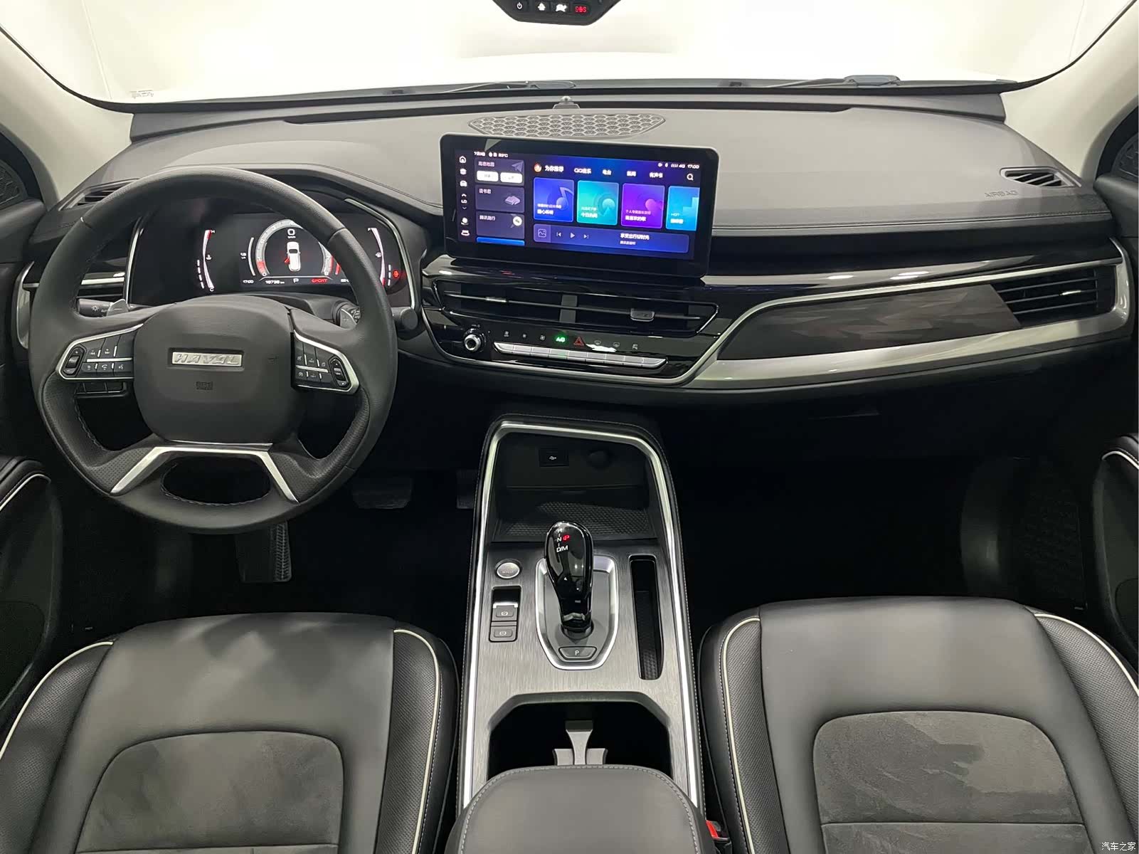 Haval H6, 2021 4