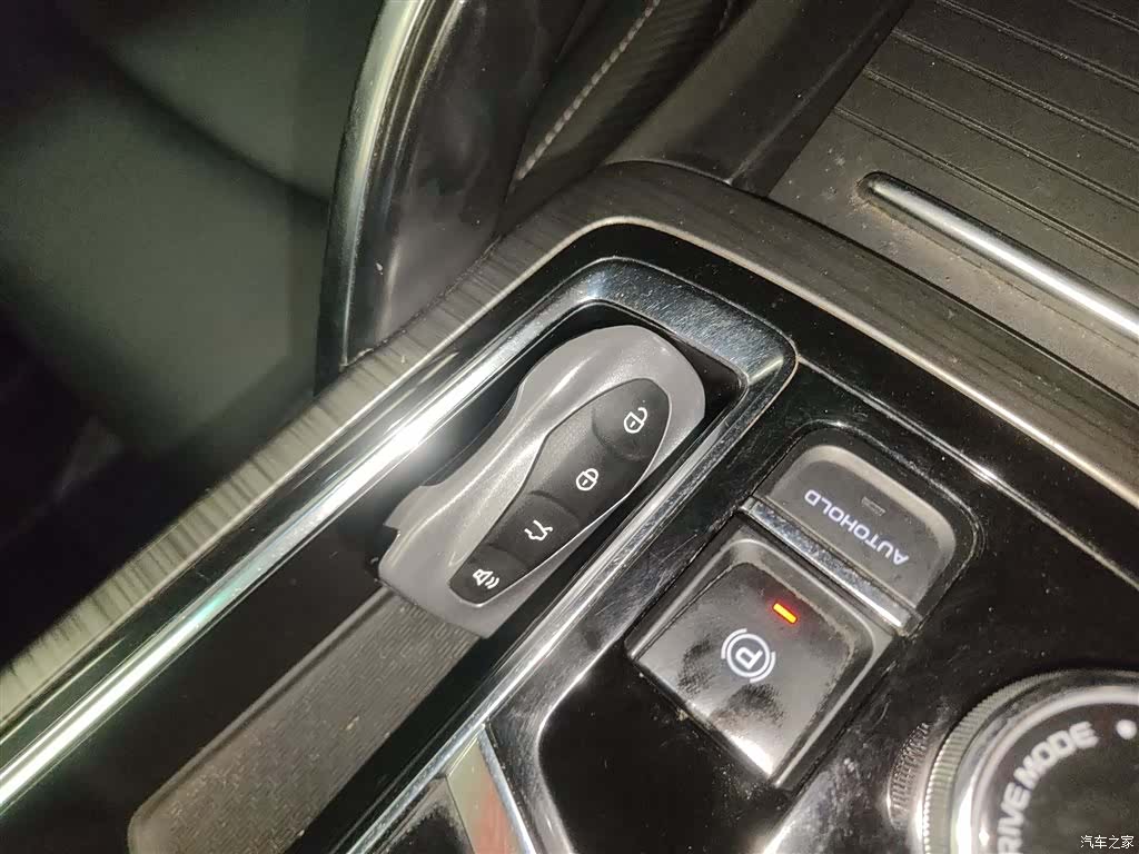 Geely Boyue, 2021 9
