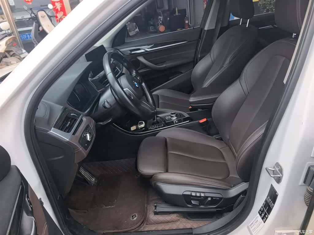 BMW X1, 2019 15