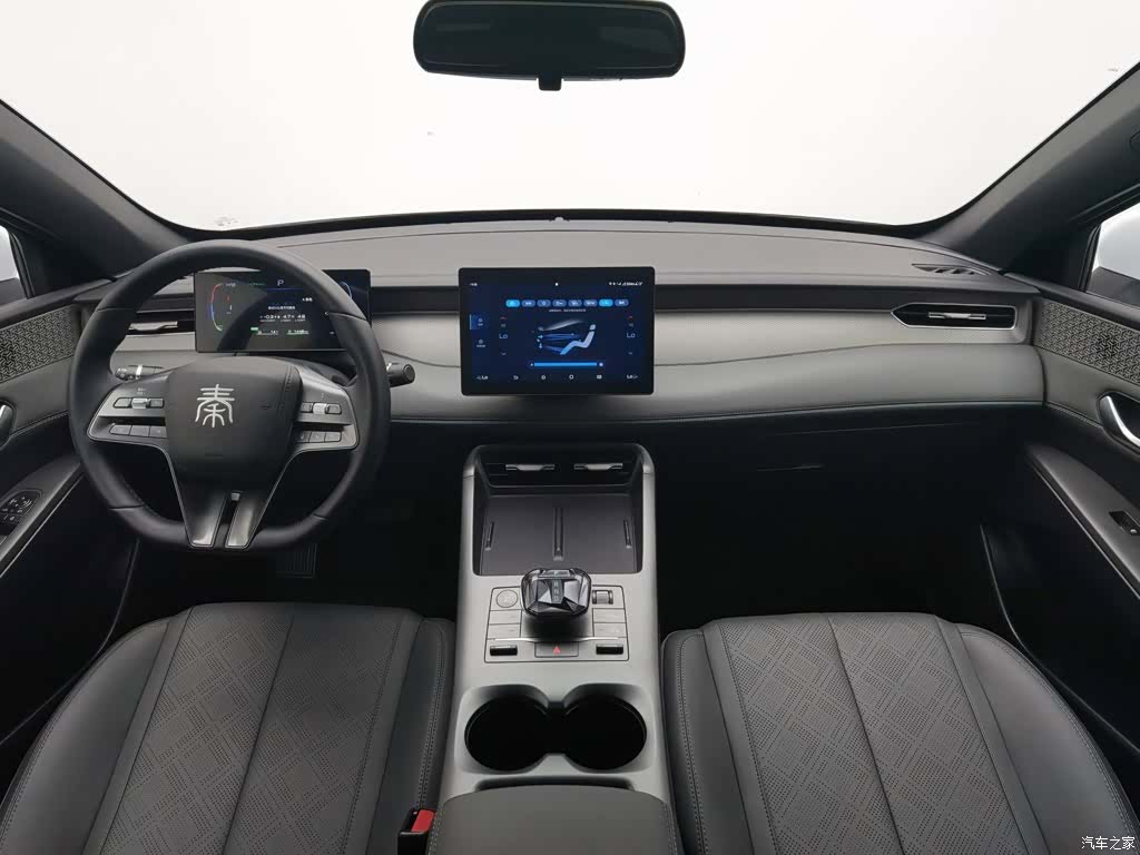 BYD Qin, 2025 все фото
