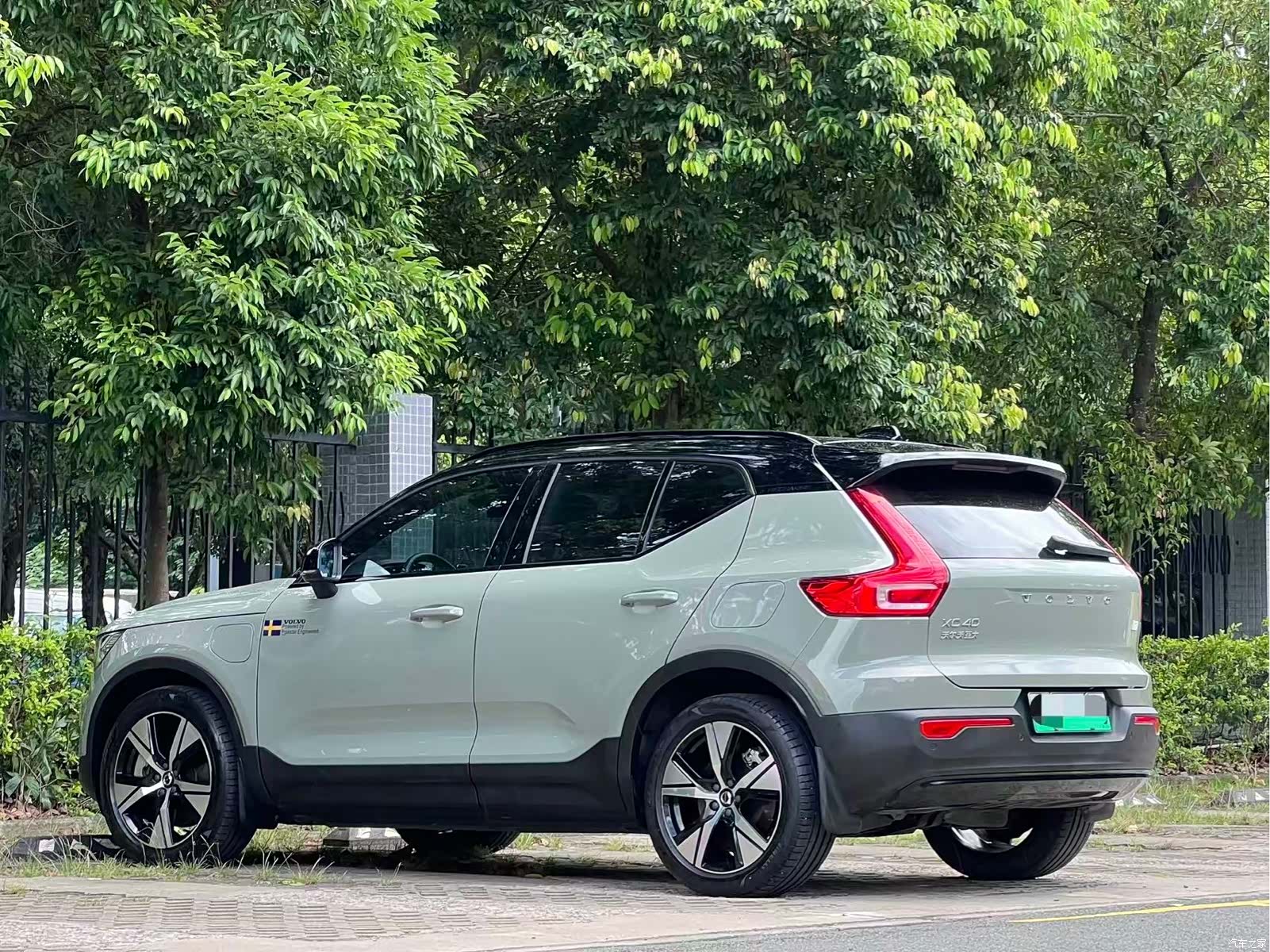 Volvo XC40, 2022 4
