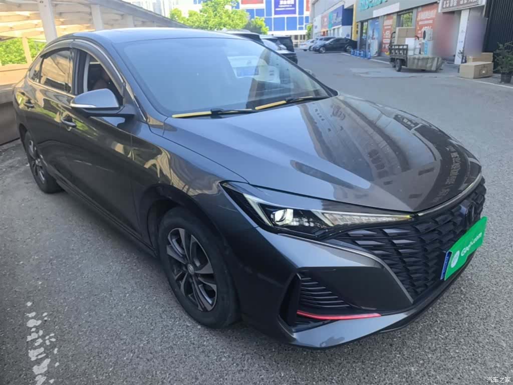 Changan Eado, 2023 4
