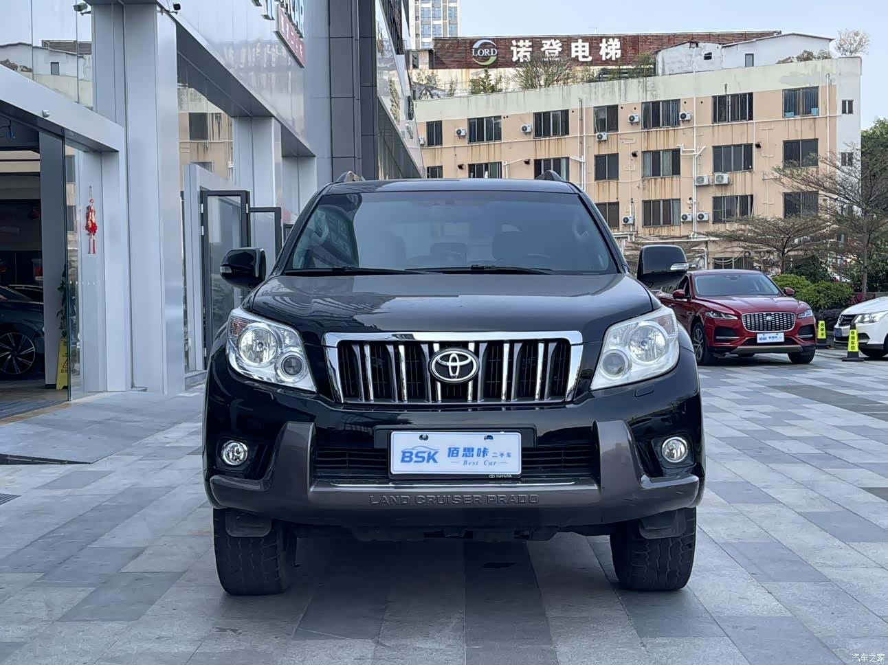Toyota Prado, 2013 2