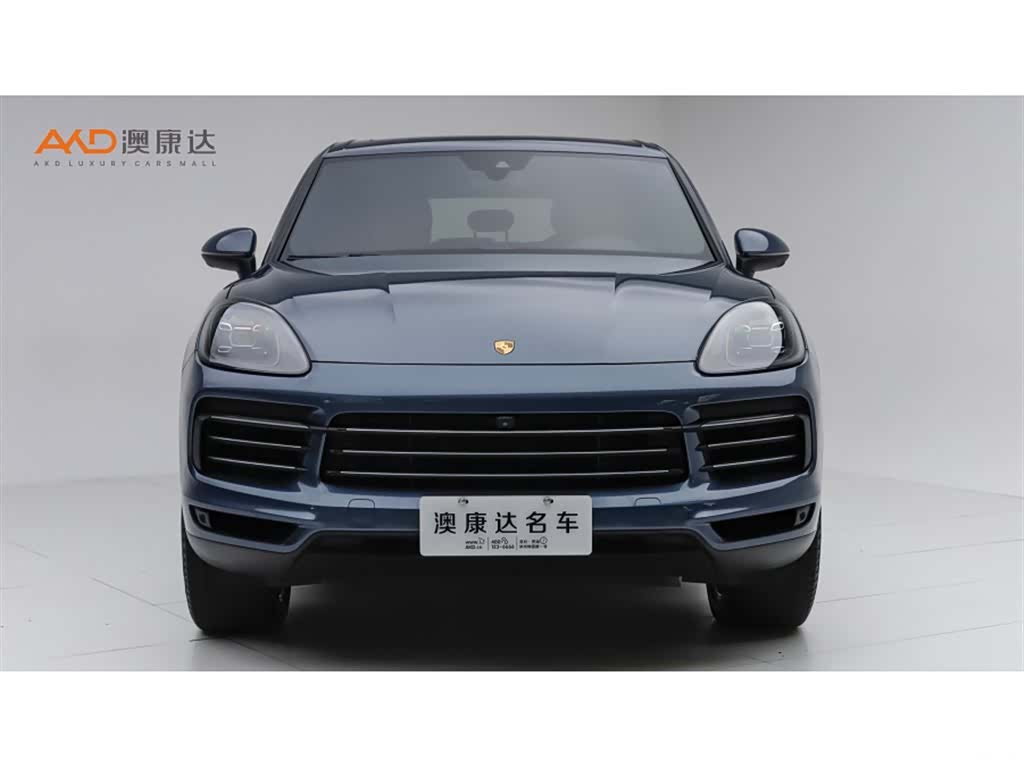 Porsche Cayenne, 2019 2