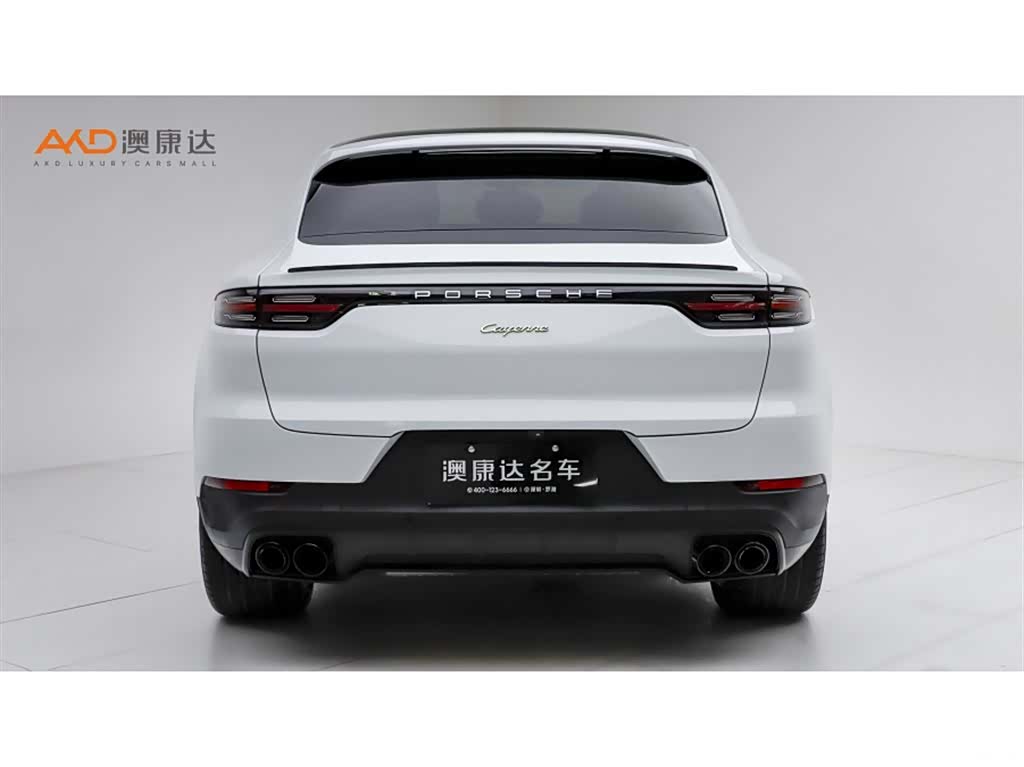 Porsche Cayenne, 2023 4