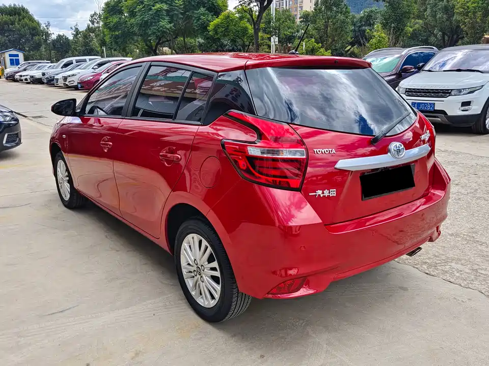 Toyota Vios FS