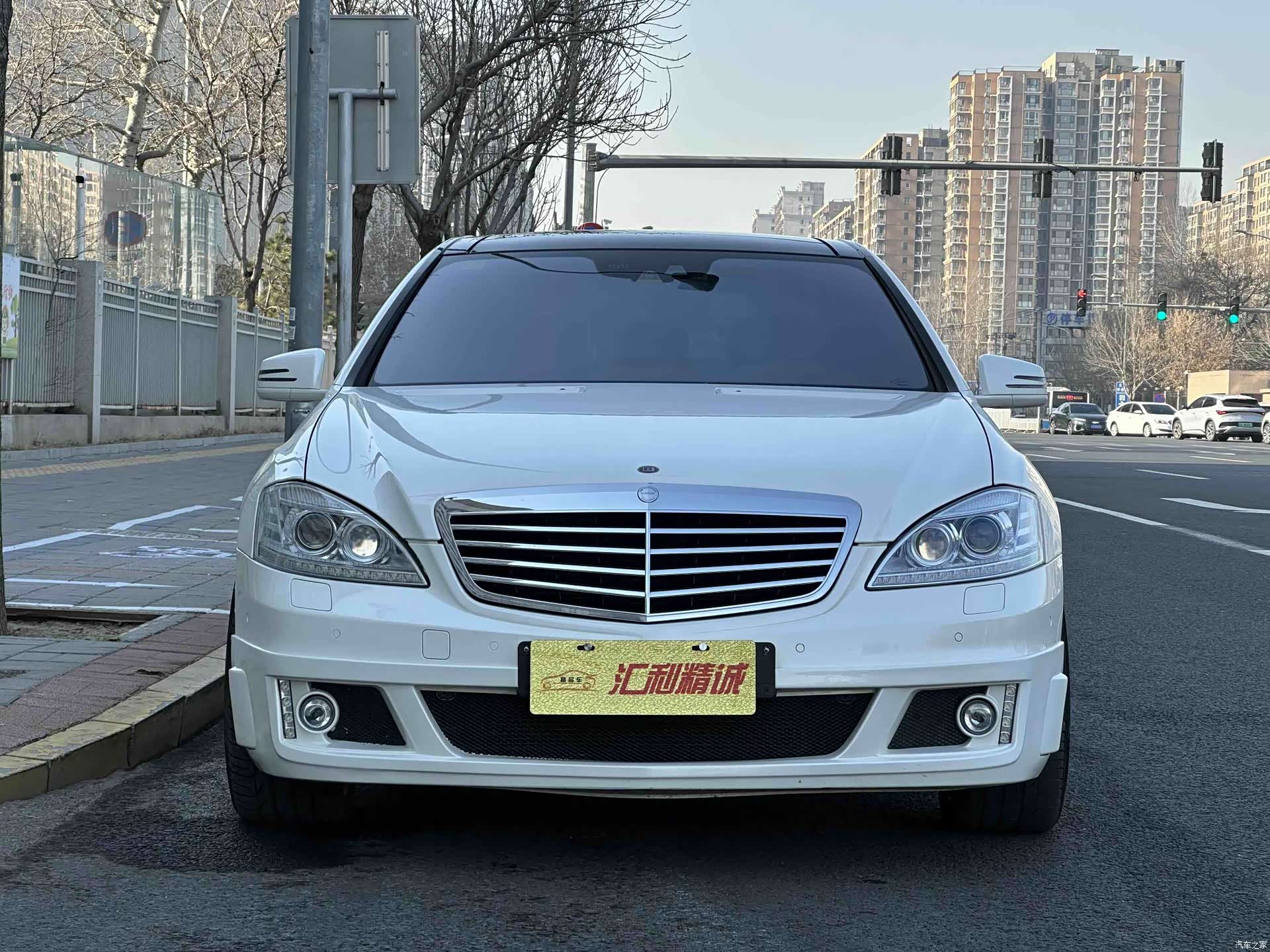 Brabus S-Class, 2019 2