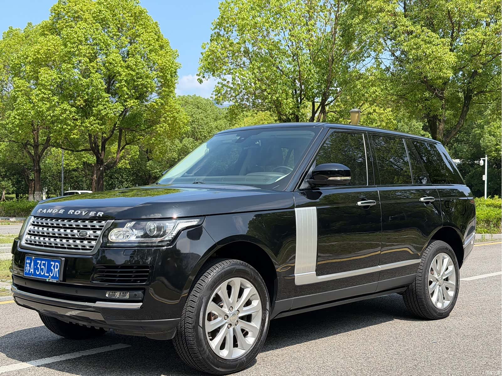 Land Rover Range Rover, 2014 1