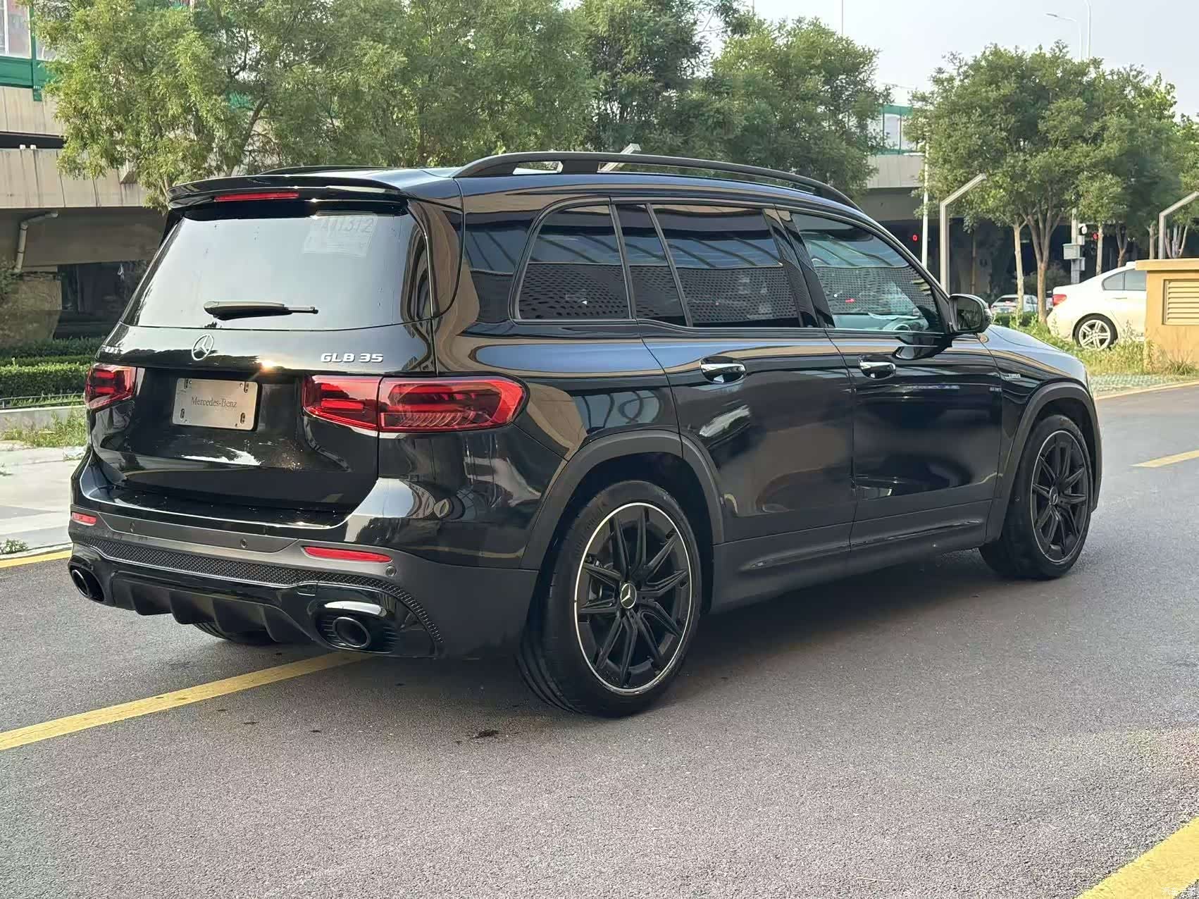 Mercedes-Benz GLB, 2025 6