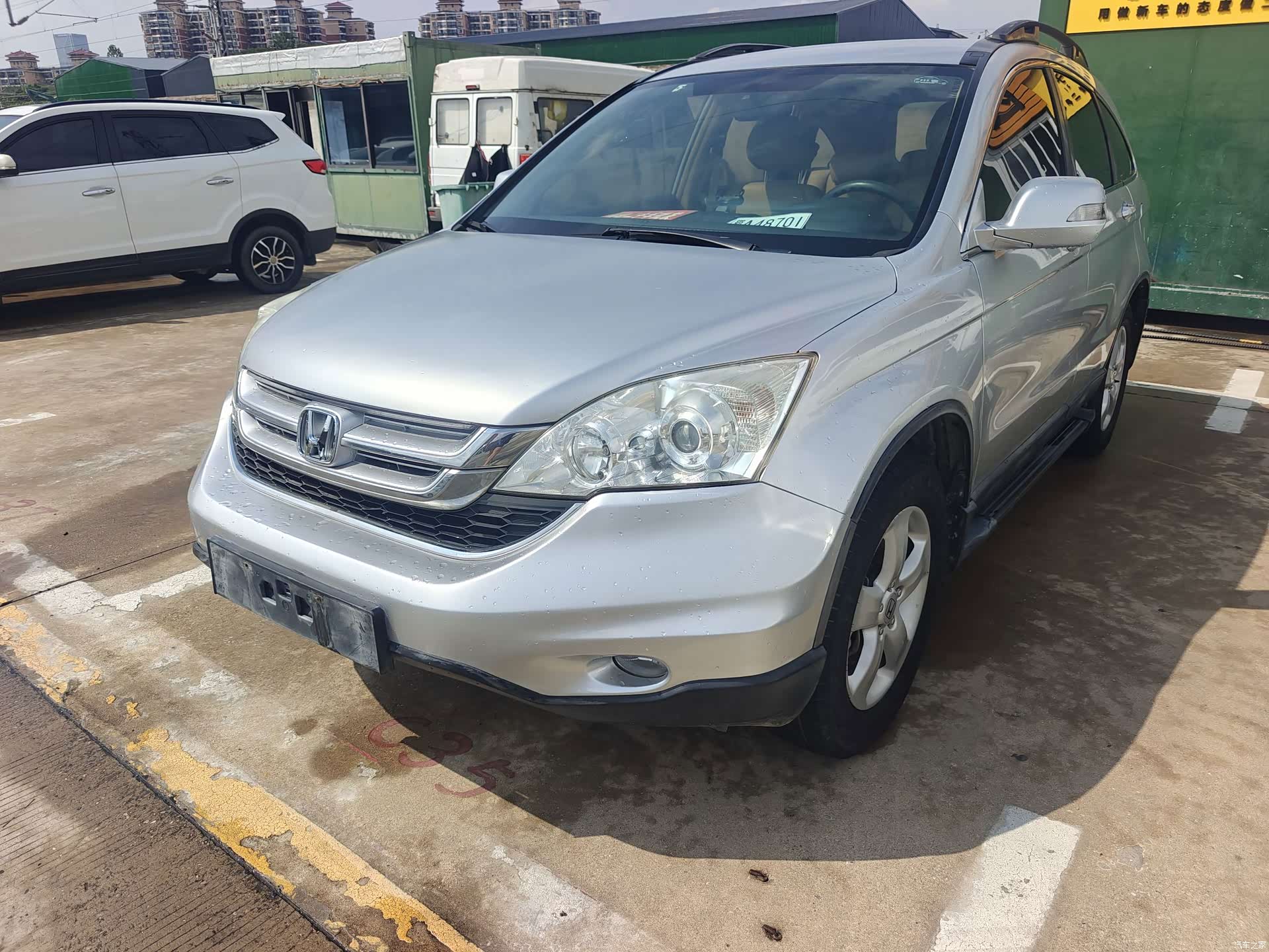 Honda CR-V, 2012 1